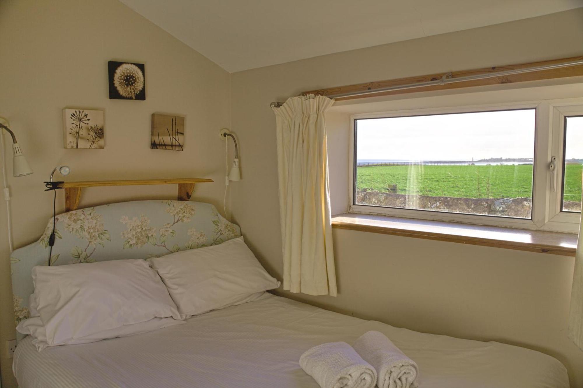 Powillimount Cottage Kirkbean Ngoại thất bức ảnh