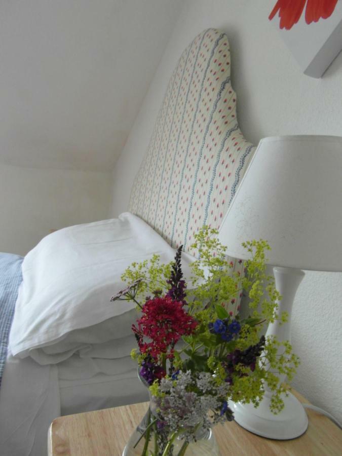Powillimount Cottage Kirkbean Ngoại thất bức ảnh
